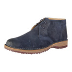 Tommaso Suede Chukka // Blue (Size: 40 (Euro))