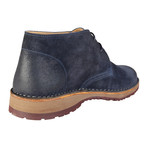 Tommaso Suede Chukka // Blue (Size: 40 (Euro))