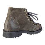 Ferdinando Lace-Up Boot // Grey (Size: 40 (Euro))