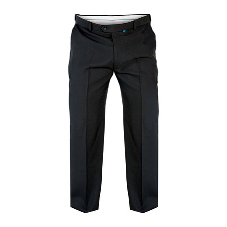 Max Dress Trouser // Black (42WX29L)