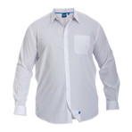 Ramon Button-Up Shirt // White (US: 20L)