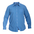 Nevada Button-Up Shirt // Blue (US: 21L)