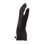 Spike Gauntlet Glove // Black (S)