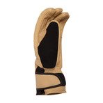 Rizz Undercuff Glove // Natural + Black (L)