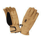 Rizz Undercuff Glove // Natural + Black (L)