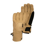 Rizz Undercuff Glove // Natural + Black (L)