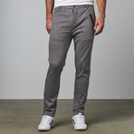 Cole Bonded Fleece Pant // December Sky (M)