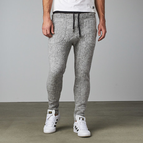 Lewis French Terry Pant // December Sky (S)