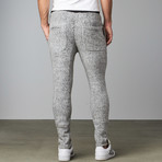 Lewis French Terry Pant // December Sky (M)