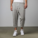 Matiere // Cannon Cashmere Blend Short // Grey (S)