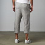 Matiere // Cannon Cashmere Blend Short // Grey (S)