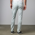 Seb Twill Pant // Washed Indigo (30WX32L)