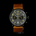 Boldr Journey Nighthawk Chronograph Quartz // B16-P43-002 // 0638455380097