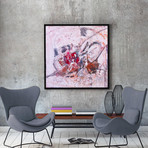 Lines XIV (Print // 20"W x 20"H)