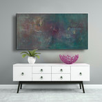 Perseus III (Print // 16"W x 32"H)