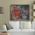 Lines XII (Print // 20"W x 24"H)