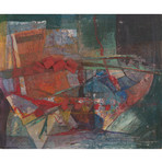 Lines XII (Print // 20"W x 24"H)