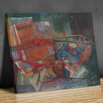 Lines XII (Print // 20"W x 24"H)