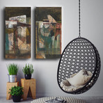 Lines VII (Print // 16"W x 32"H)