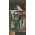 Lines VII (Print // 16"W x 32"H)