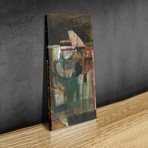 Lines VII (Print // 16"W x 32"H)