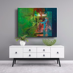 Lines III (Print // 24"W x 32"H)