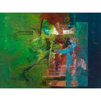 Lines III (Print // 24"W x 32"H)