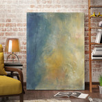 Inception IV (Print // 24"W x 32"H)