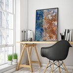 Inception II (Print // 20"W x 30"H)