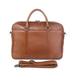 Ted Document Bag (Brown)