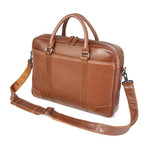 Ted Document Bag (Brown)