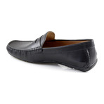 Union Street Leather Loafer // Black (UK: 7)