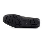 Union Street Leather Loafer // Black (UK: 10)