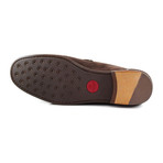 Union Square Suede Loafer // Brown (UK: 10)