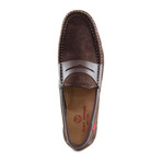 Union Square Suede Loafer // Brown (UK: 11)