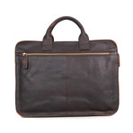 Rupert Messenger (Dark Brown)