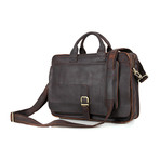 Rupert Messenger (Dark Brown)