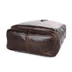 Laurent Backpack (Coffee)