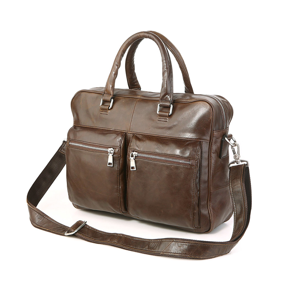 OWNBAG - Canvas & Leather Travel Bags - Touch of Modern