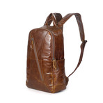 Elitist Backpack (Brown)