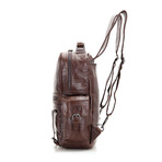 Cornell Backpack (Coffee)
