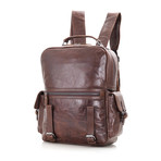 Cornell Backpack (Coffee)
