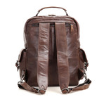 Cornell Backpack (Coffee)