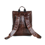 Krasper Backpack (Coffee)