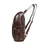 Krasper Backpack (Coffee)