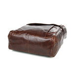 Krasper Backpack (Coffee)