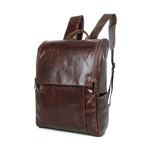 Krasper Backpack (Coffee)