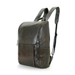 Krasper Backpack (Coffee)