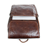 Krasper Backpack (Coffee)