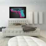 Dare (24"W x 16"H x 1.5"D)